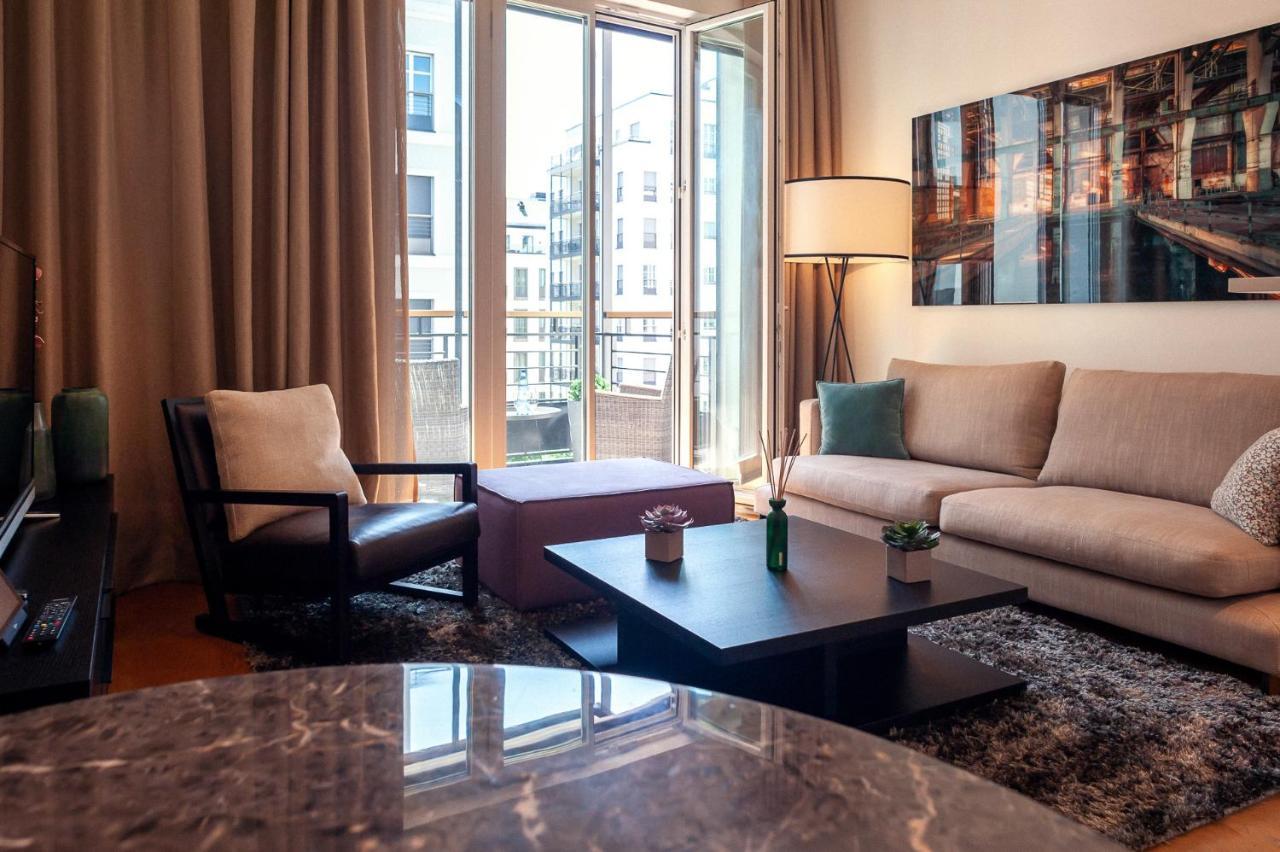 The Wellem Residences Düsseldorf Extérieur photo