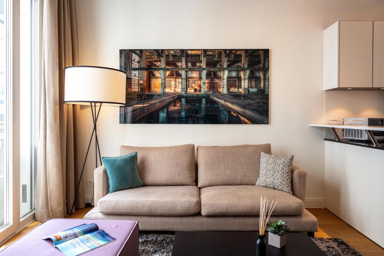 The Wellem Residences Düsseldorf Extérieur photo