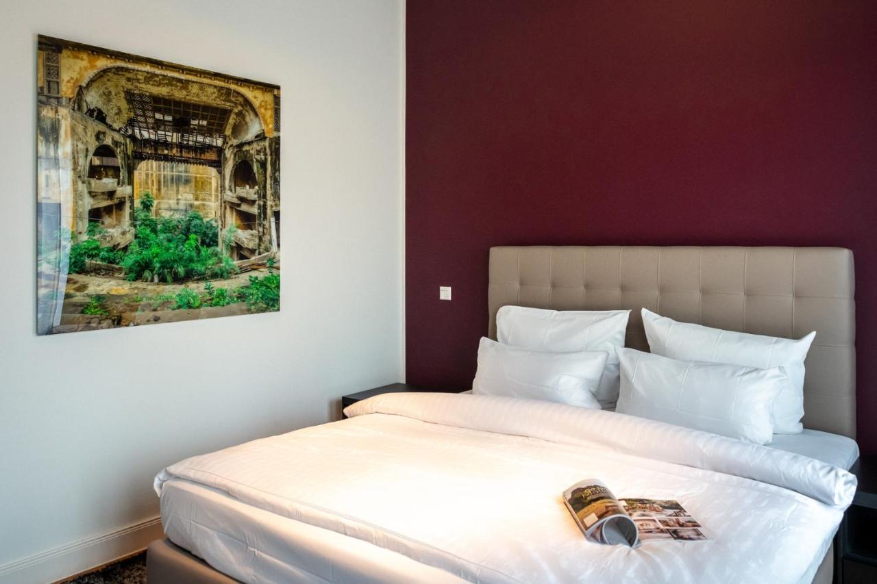 The Wellem Residences Düsseldorf Extérieur photo