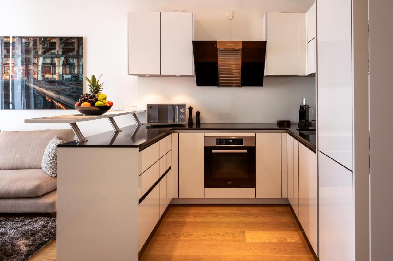 The Wellem Residences Düsseldorf Extérieur photo