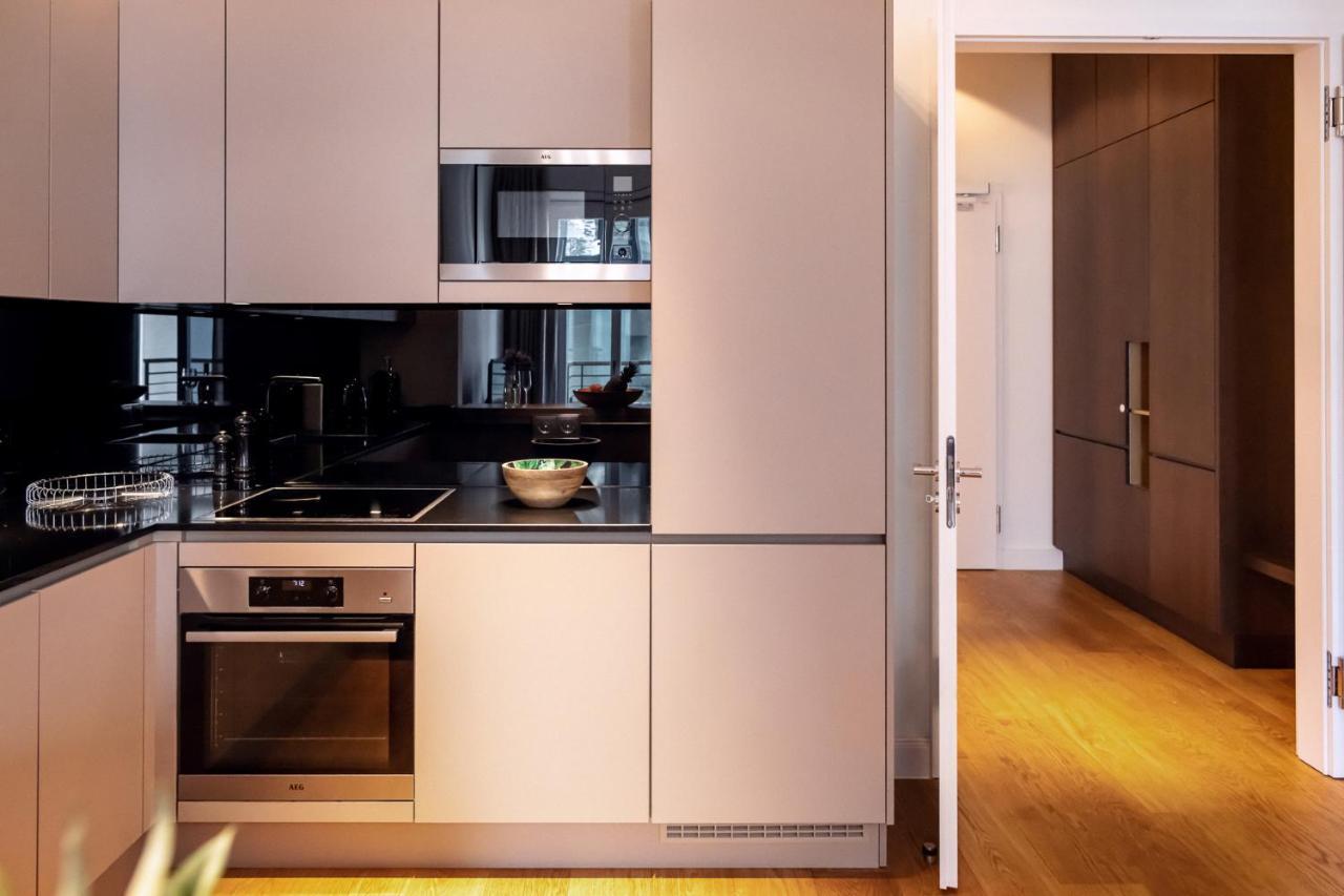 The Wellem Residences Düsseldorf Extérieur photo