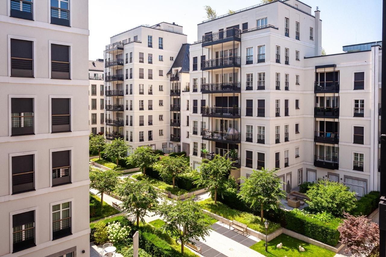 The Wellem Residences Düsseldorf Extérieur photo