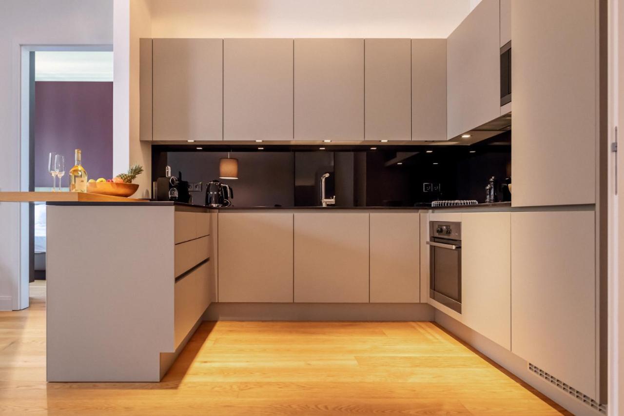 The Wellem Residences Düsseldorf Extérieur photo