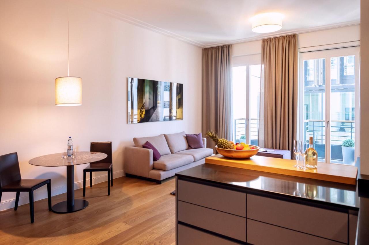 The Wellem Residences Düsseldorf Extérieur photo
