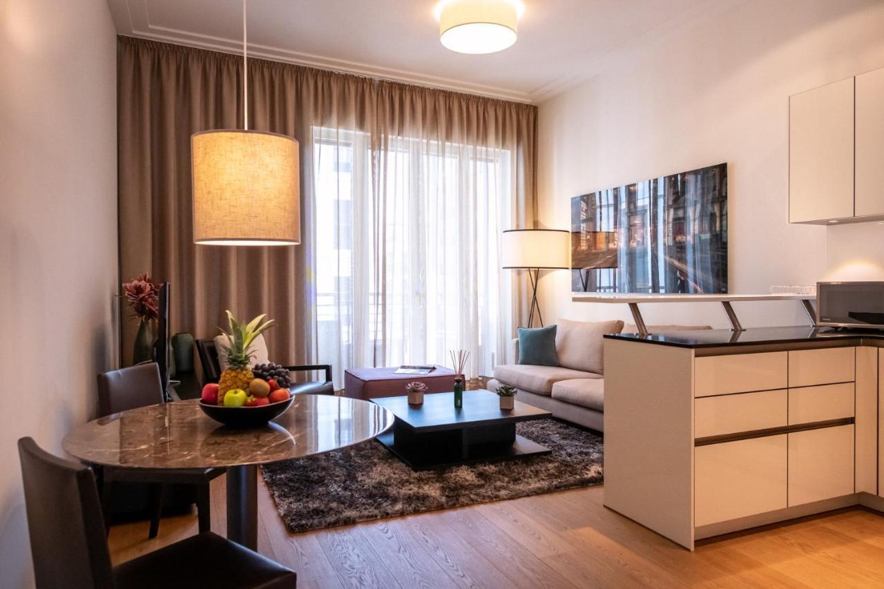 The Wellem Residences Düsseldorf Extérieur photo