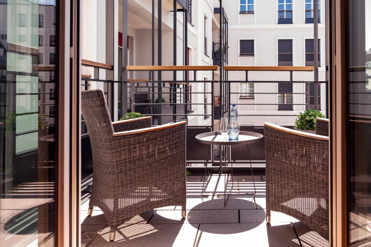 The Wellem Residences Düsseldorf Extérieur photo