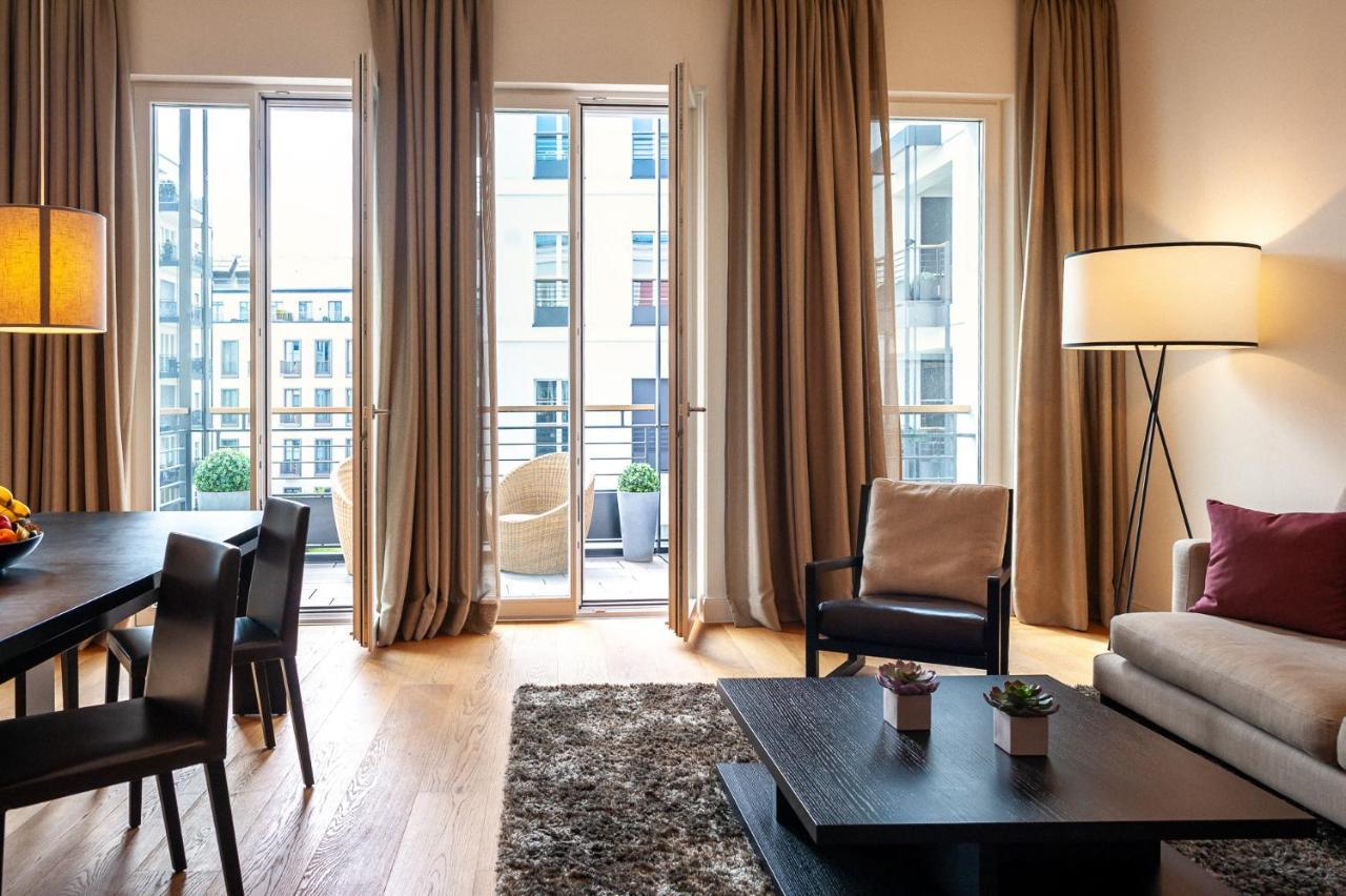 The Wellem Residences Düsseldorf Extérieur photo