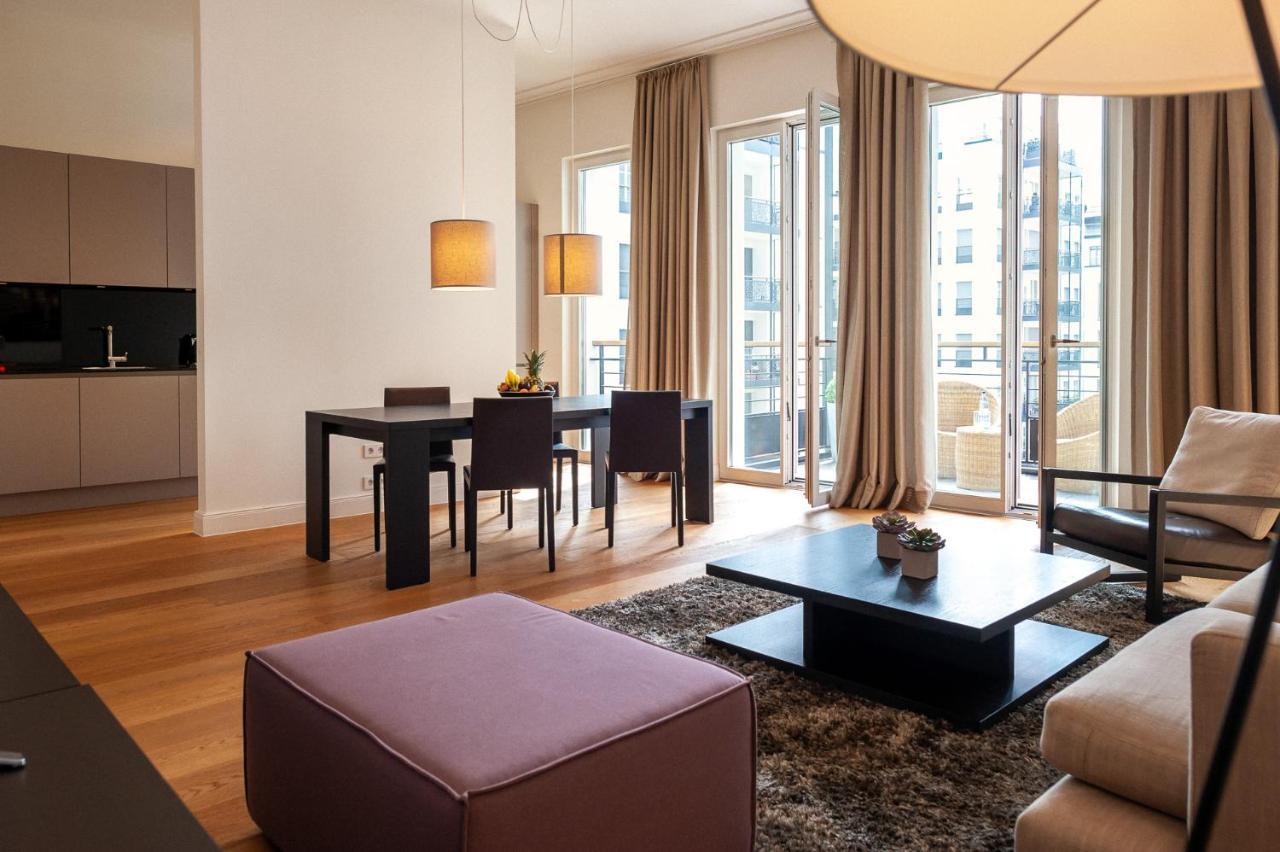The Wellem Residences Düsseldorf Extérieur photo