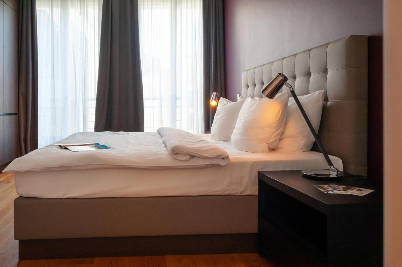The Wellem Residences Düsseldorf Extérieur photo