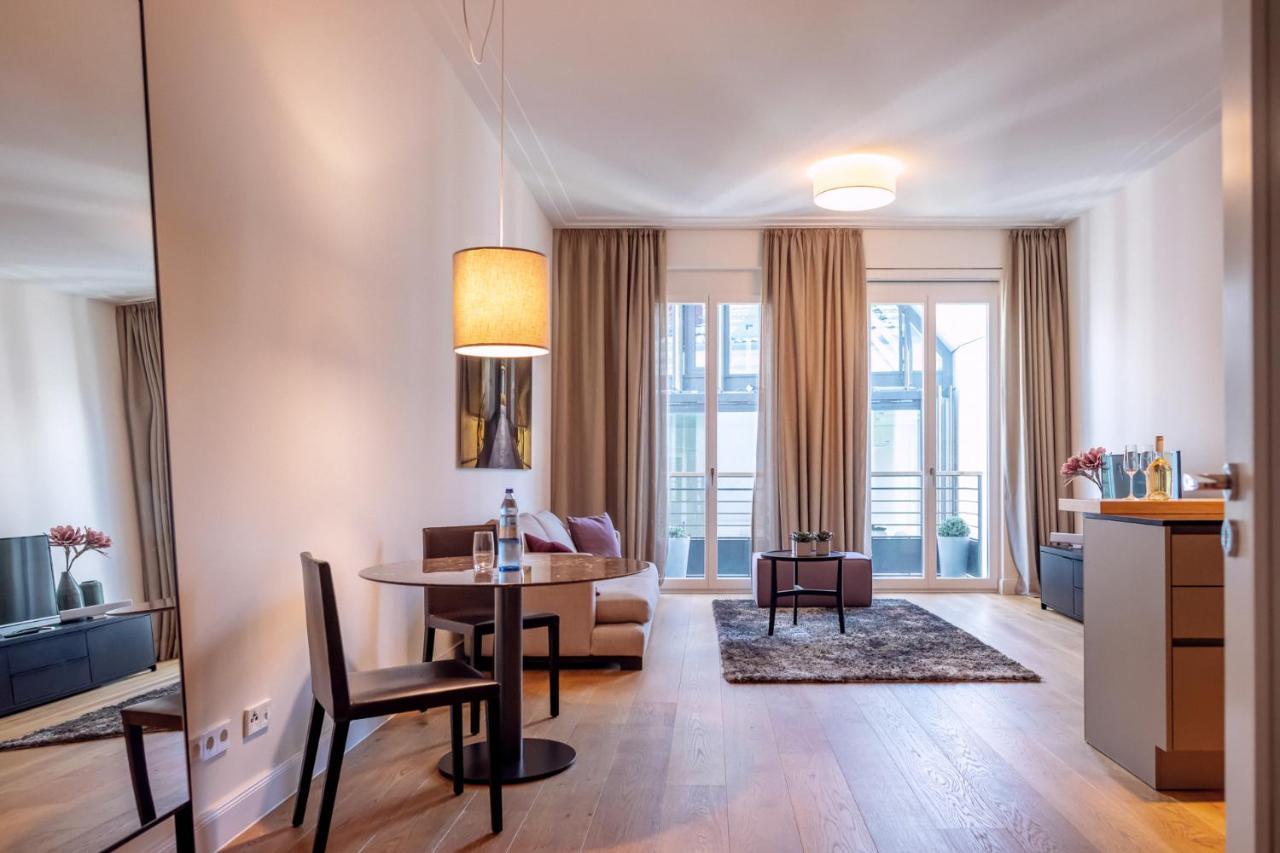 The Wellem Residences Düsseldorf Extérieur photo