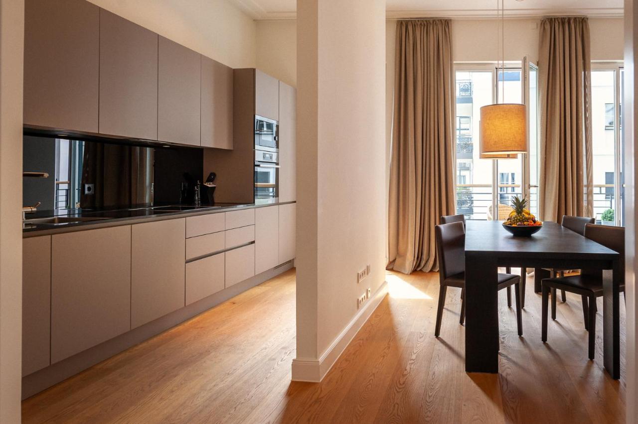 The Wellem Residences Düsseldorf Extérieur photo