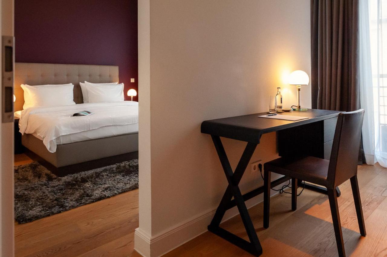 The Wellem Residences Düsseldorf Extérieur photo