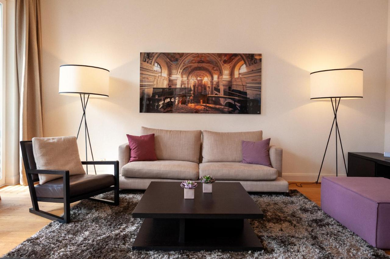 The Wellem Residences Düsseldorf Extérieur photo