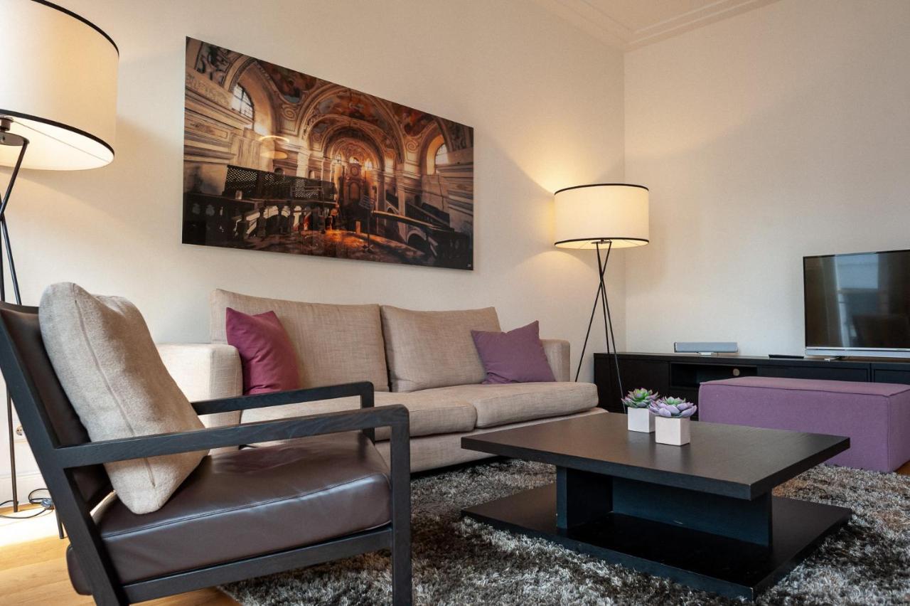The Wellem Residences Düsseldorf Extérieur photo