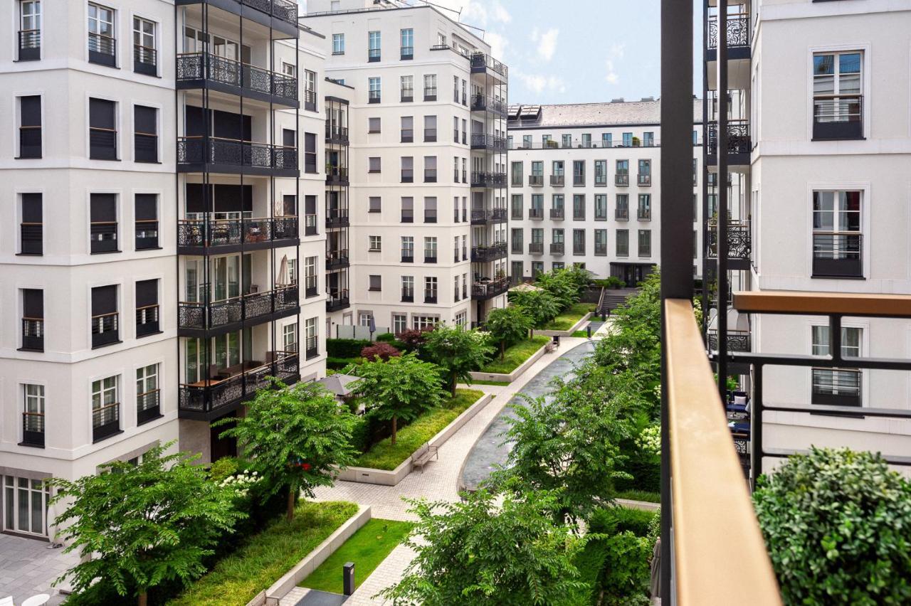 The Wellem Residences Düsseldorf Extérieur photo