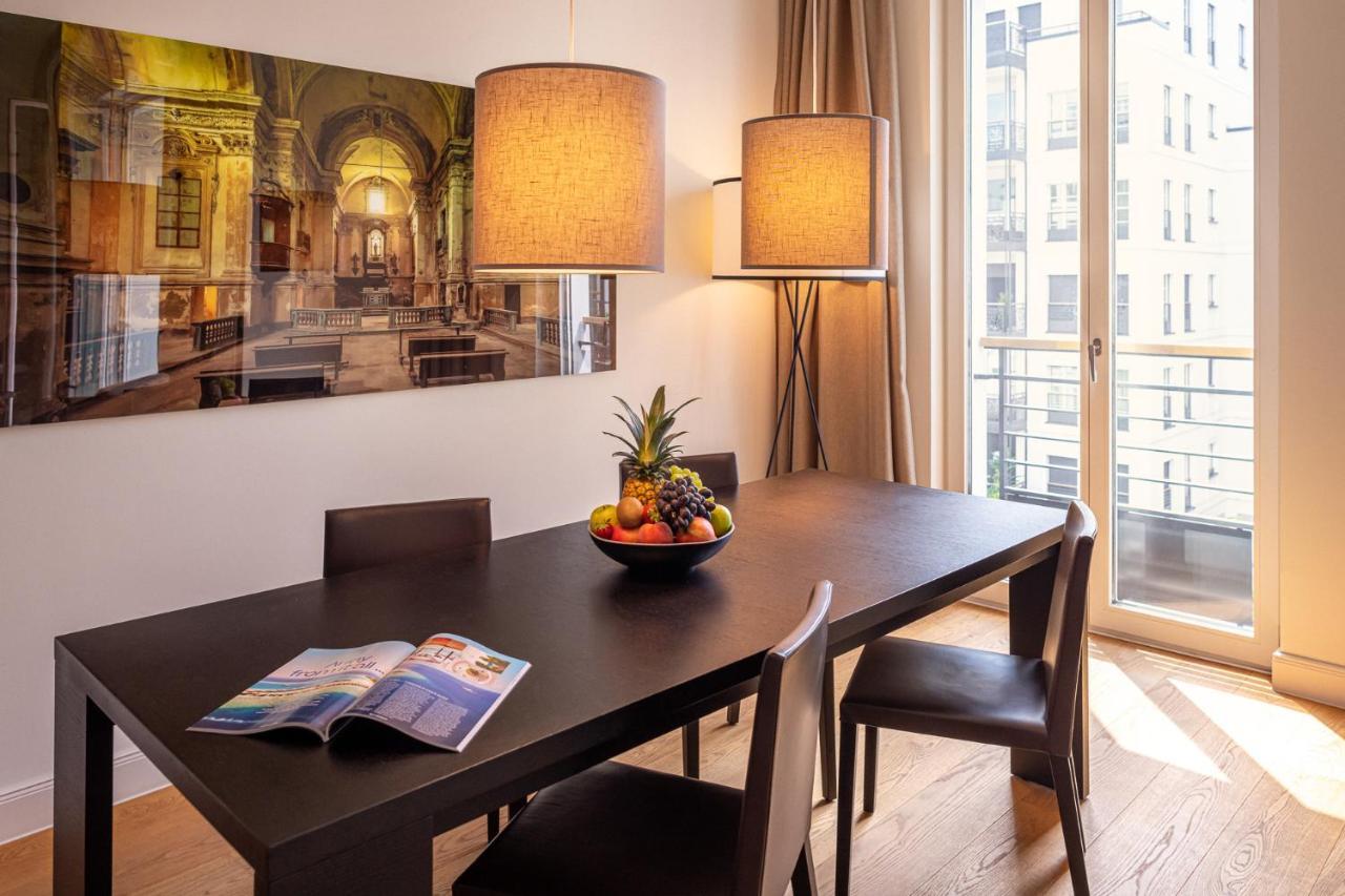 The Wellem Residences Düsseldorf Extérieur photo