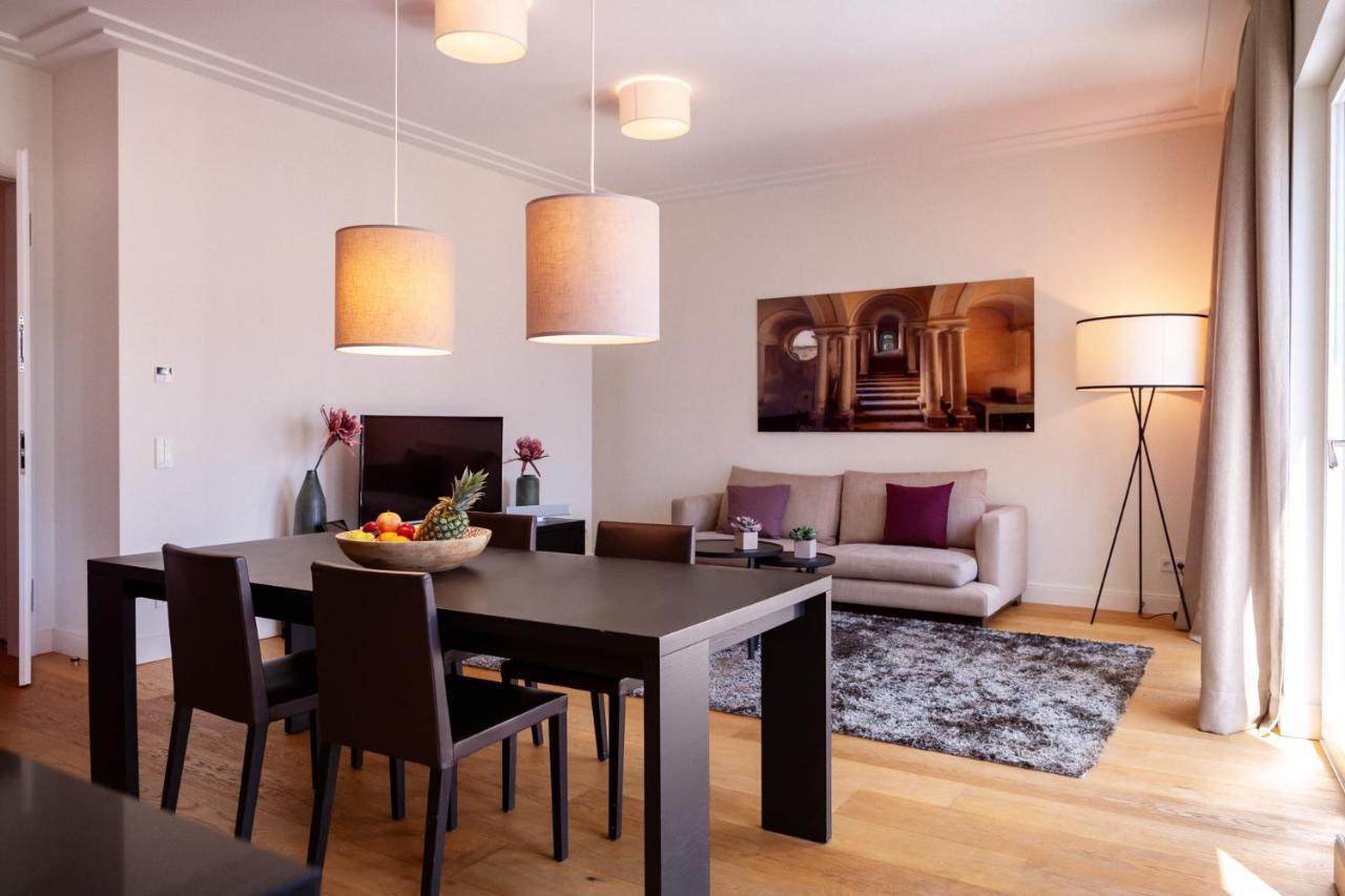 The Wellem Residences Düsseldorf Extérieur photo