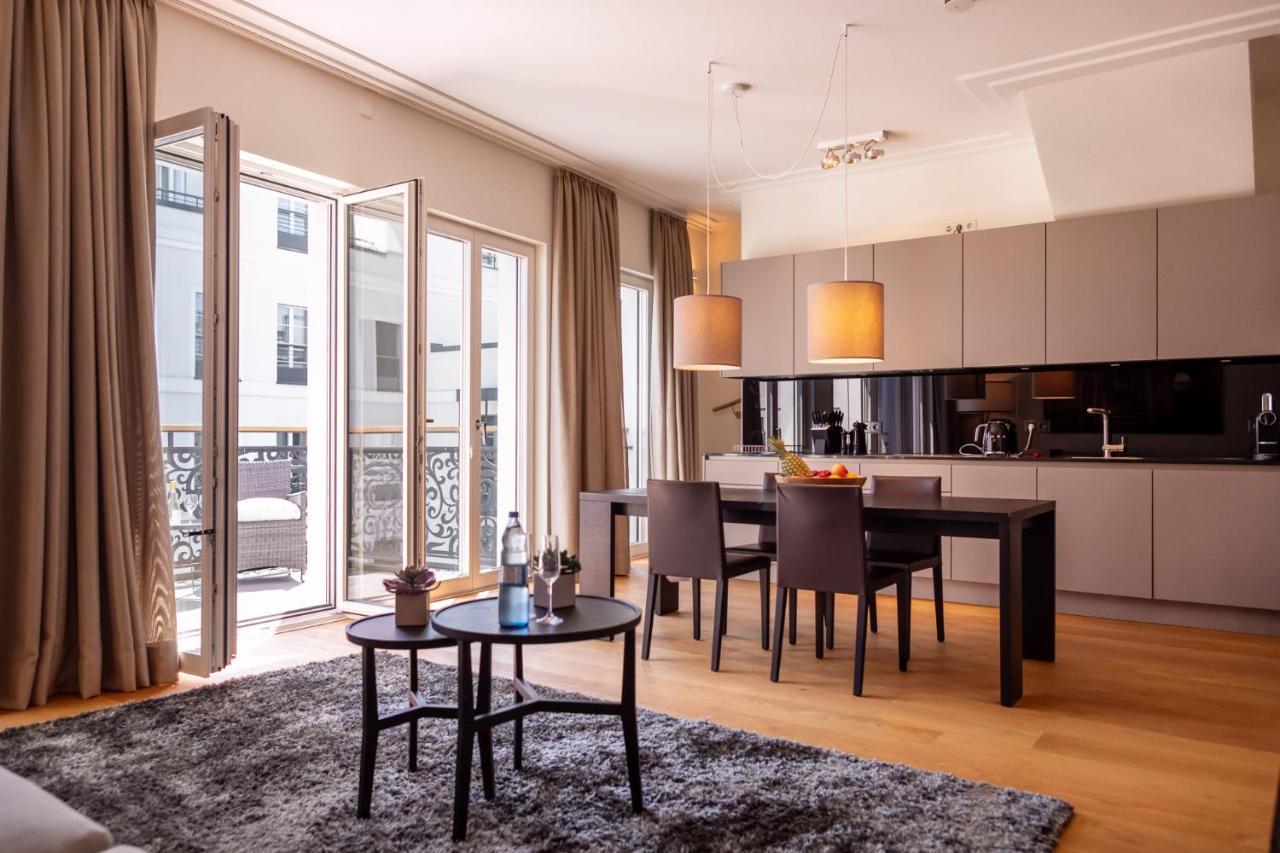 The Wellem Residences Düsseldorf Extérieur photo