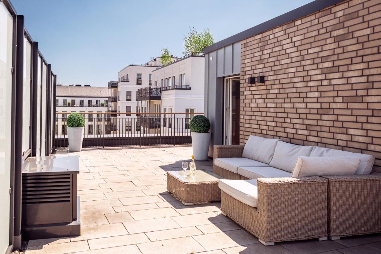 The Wellem Residences Düsseldorf Extérieur photo