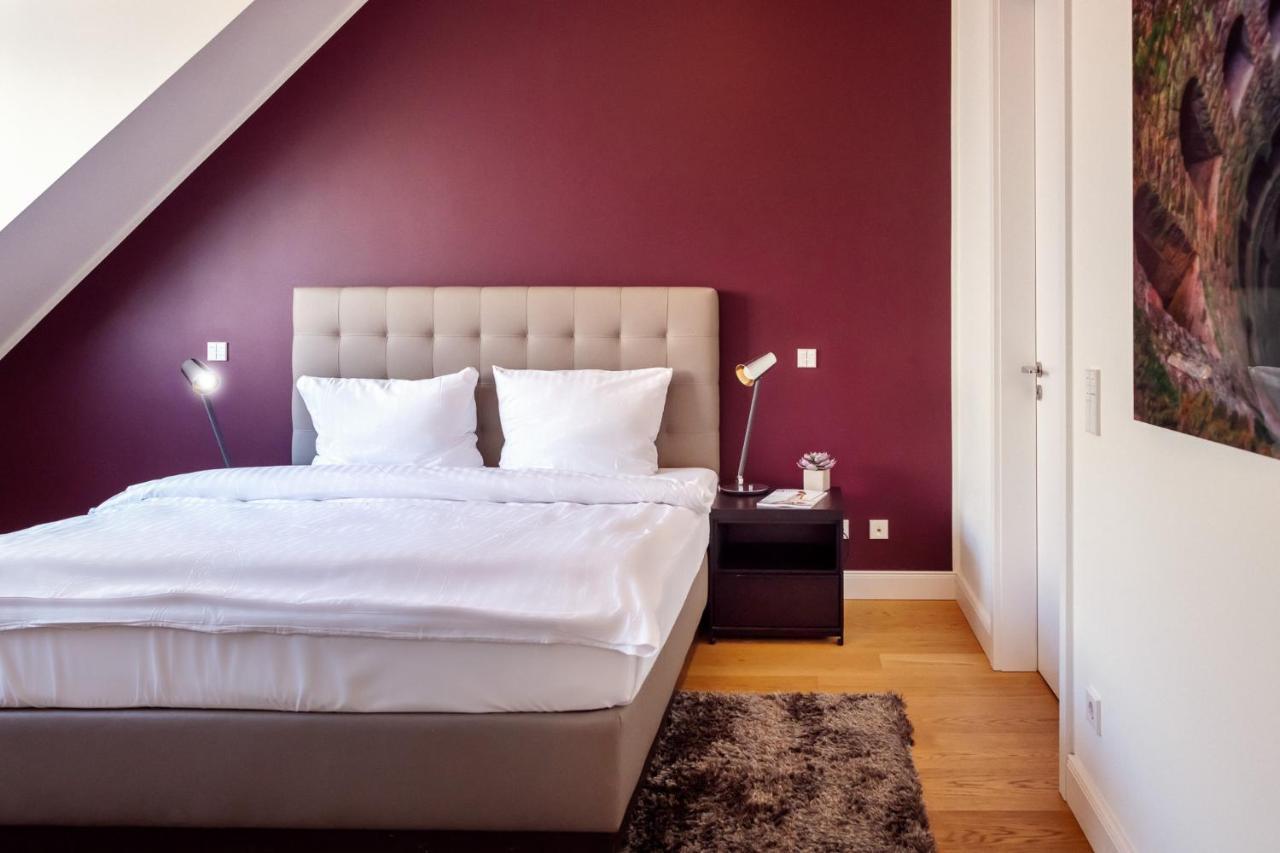 The Wellem Residences Düsseldorf Extérieur photo