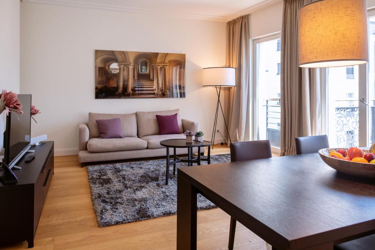 The Wellem Residences Düsseldorf Extérieur photo