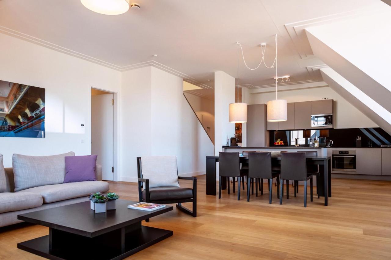 The Wellem Residences Düsseldorf Extérieur photo