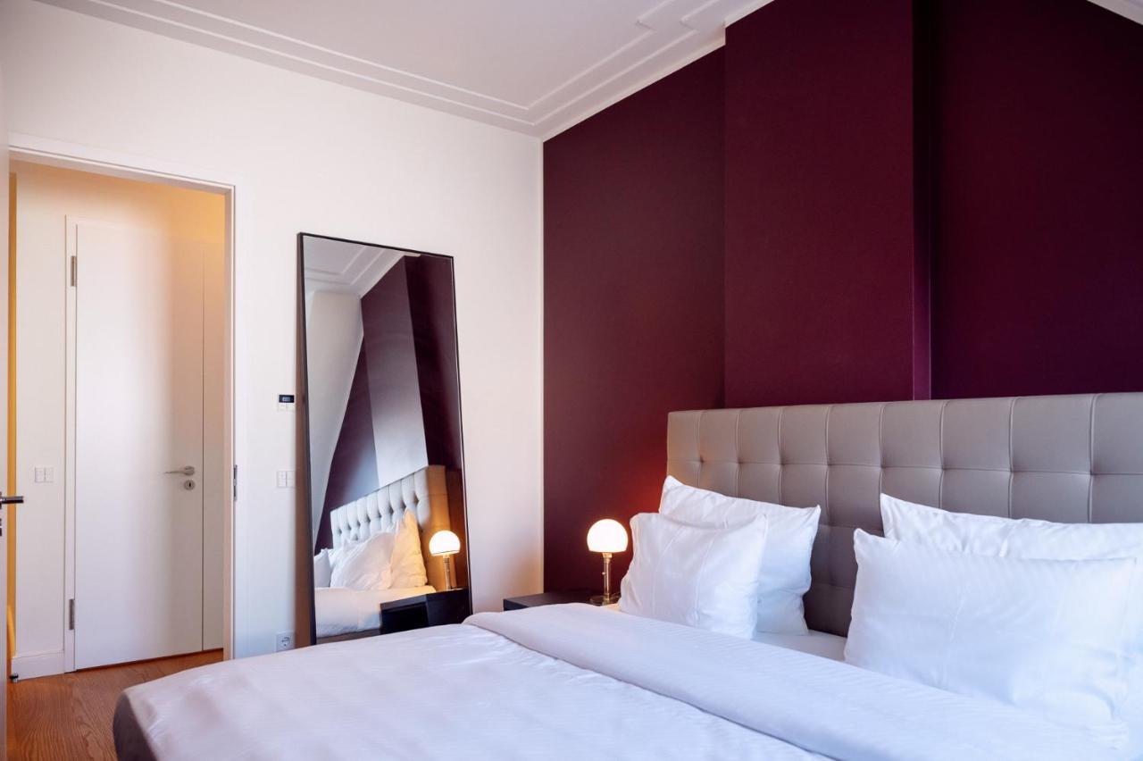 The Wellem Residences Düsseldorf Extérieur photo