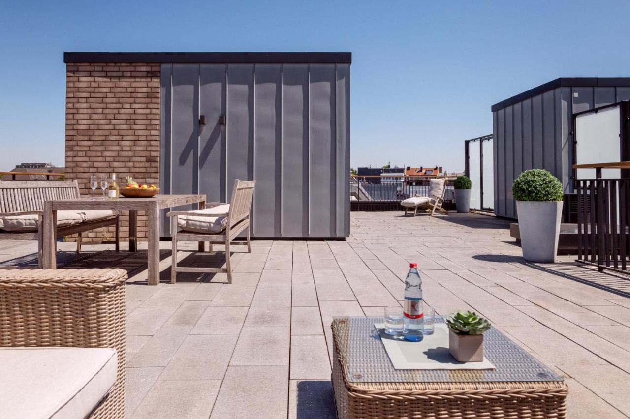 The Wellem Residences Düsseldorf Extérieur photo