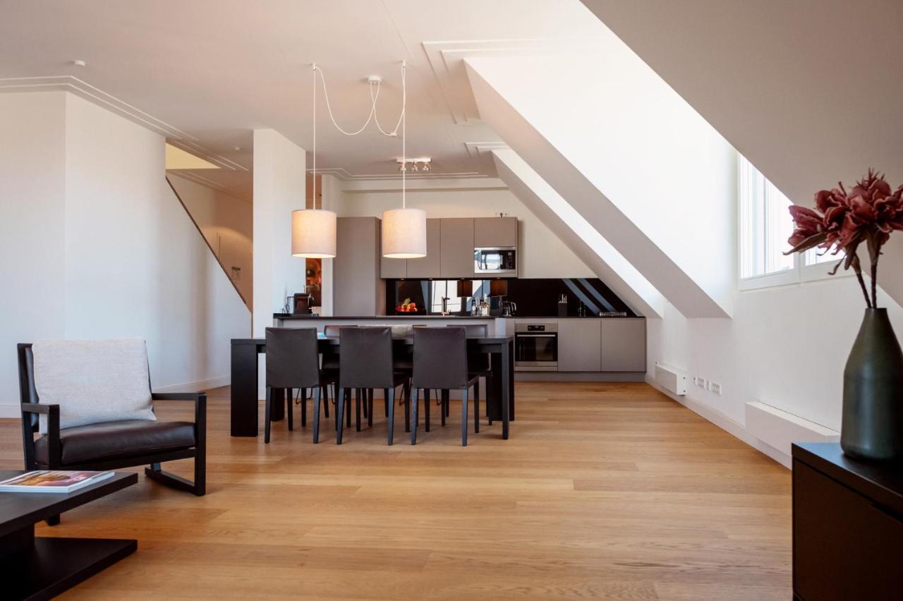 The Wellem Residences Düsseldorf Extérieur photo