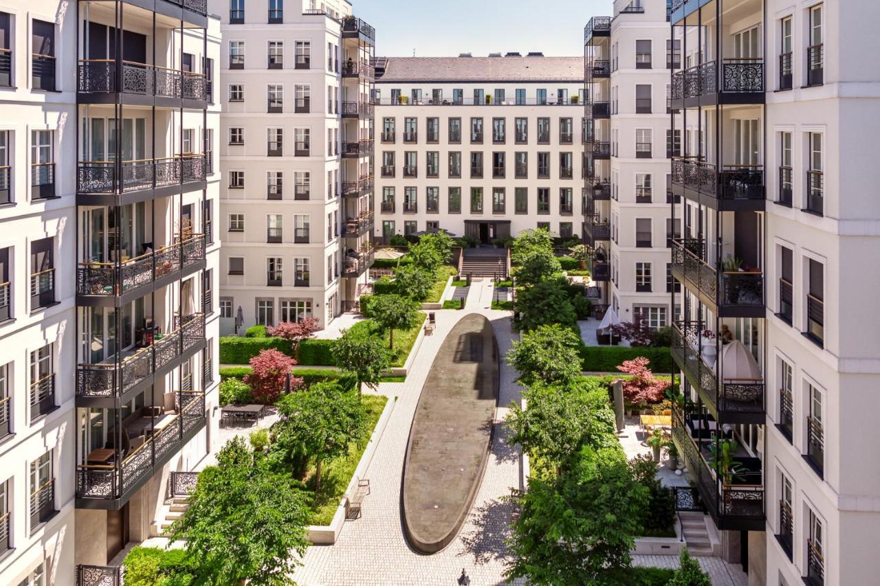 The Wellem Residences Düsseldorf Extérieur photo