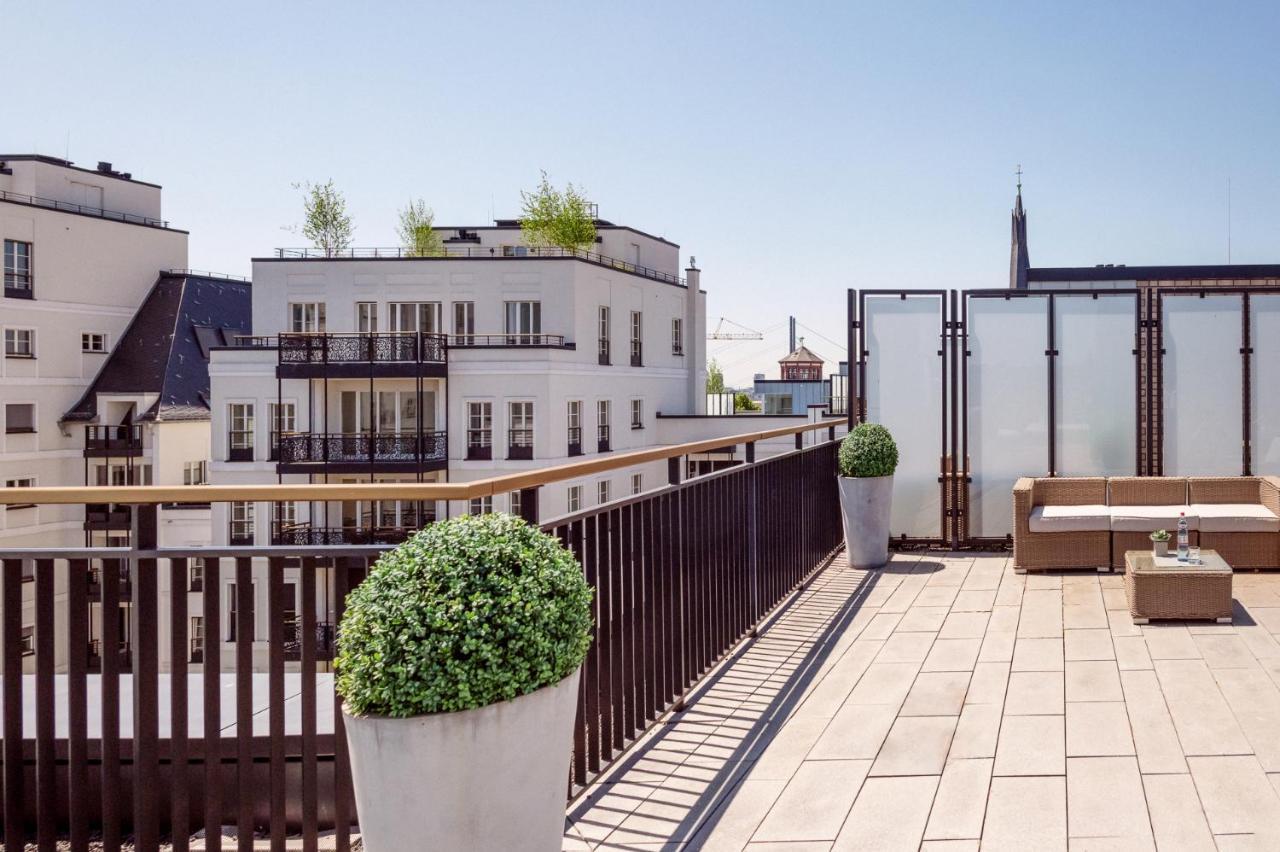 The Wellem Residences Düsseldorf Extérieur photo