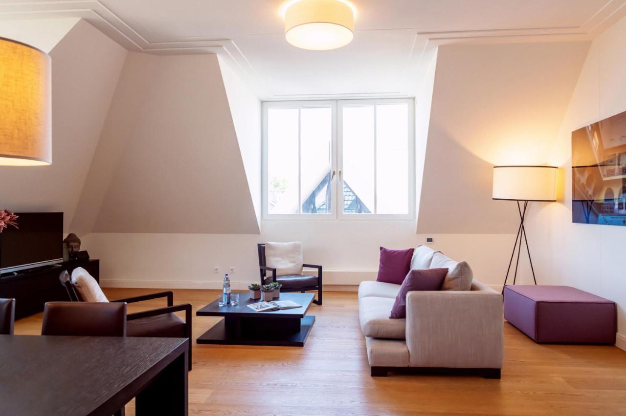 The Wellem Residences Düsseldorf Extérieur photo