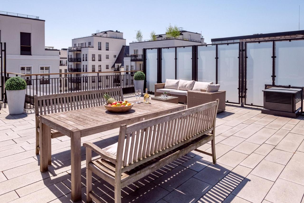The Wellem Residences Düsseldorf Extérieur photo