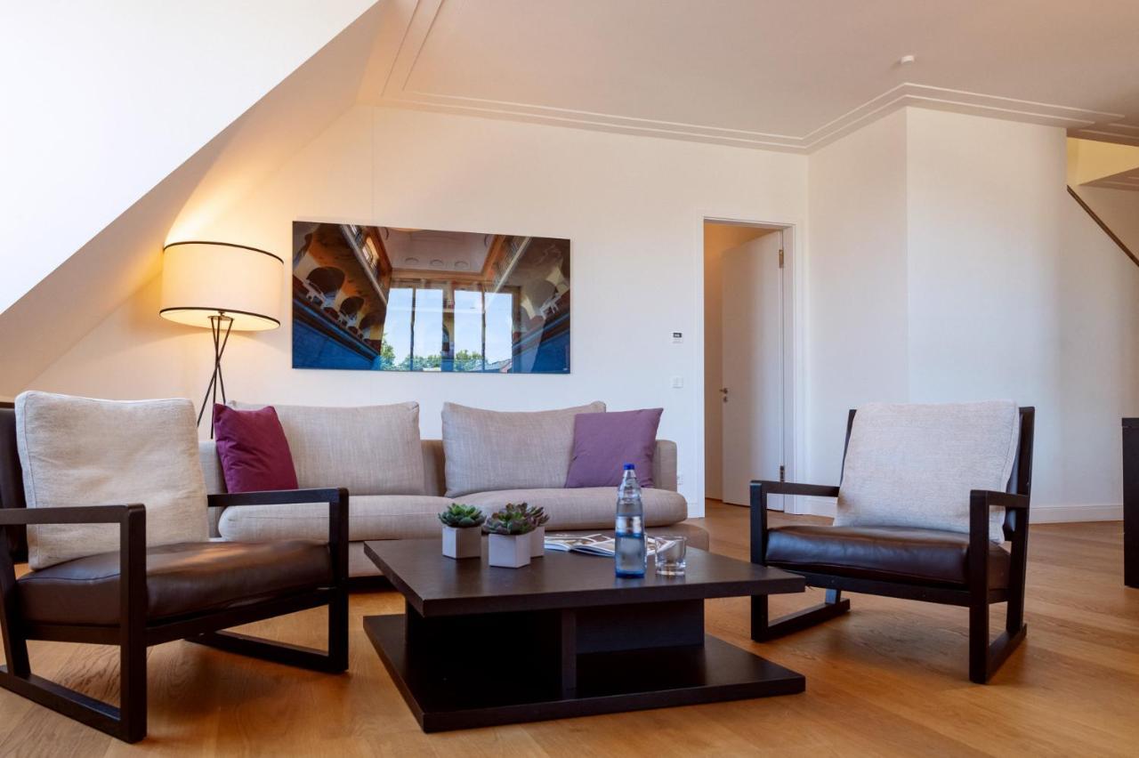 The Wellem Residences Düsseldorf Extérieur photo