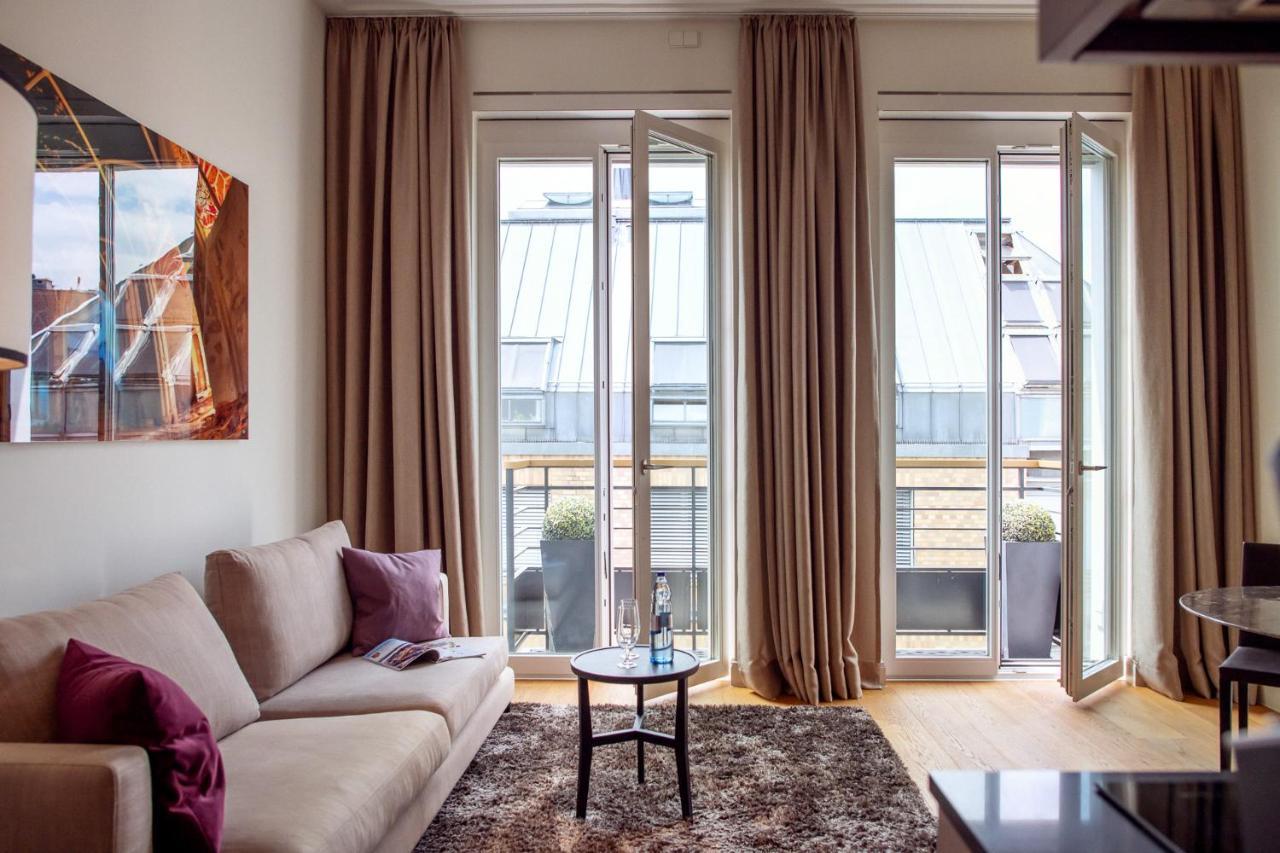The Wellem Residences Düsseldorf Extérieur photo