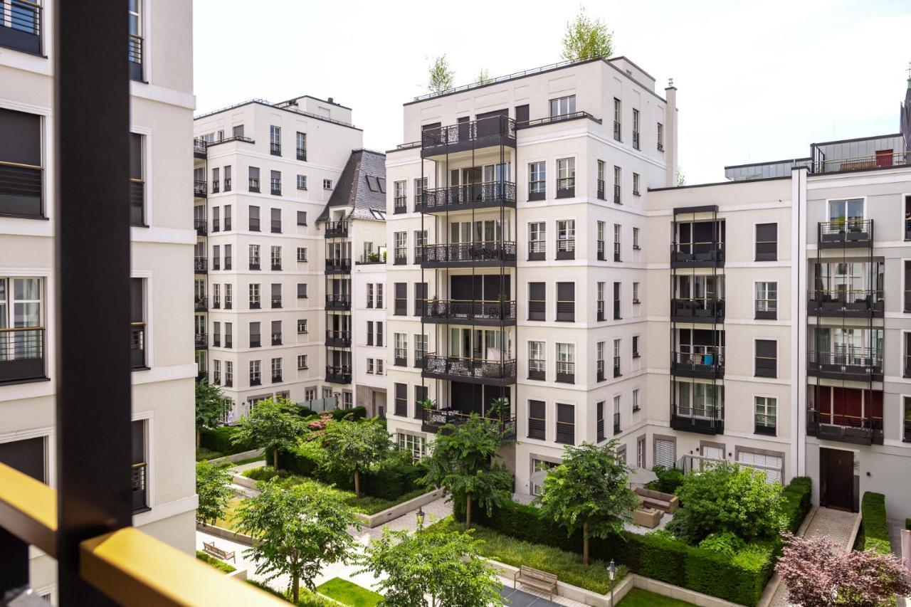 The Wellem Residences Düsseldorf Extérieur photo