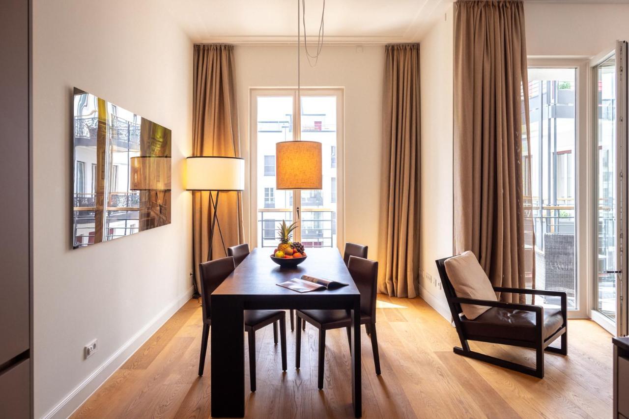 The Wellem Residences Düsseldorf Extérieur photo