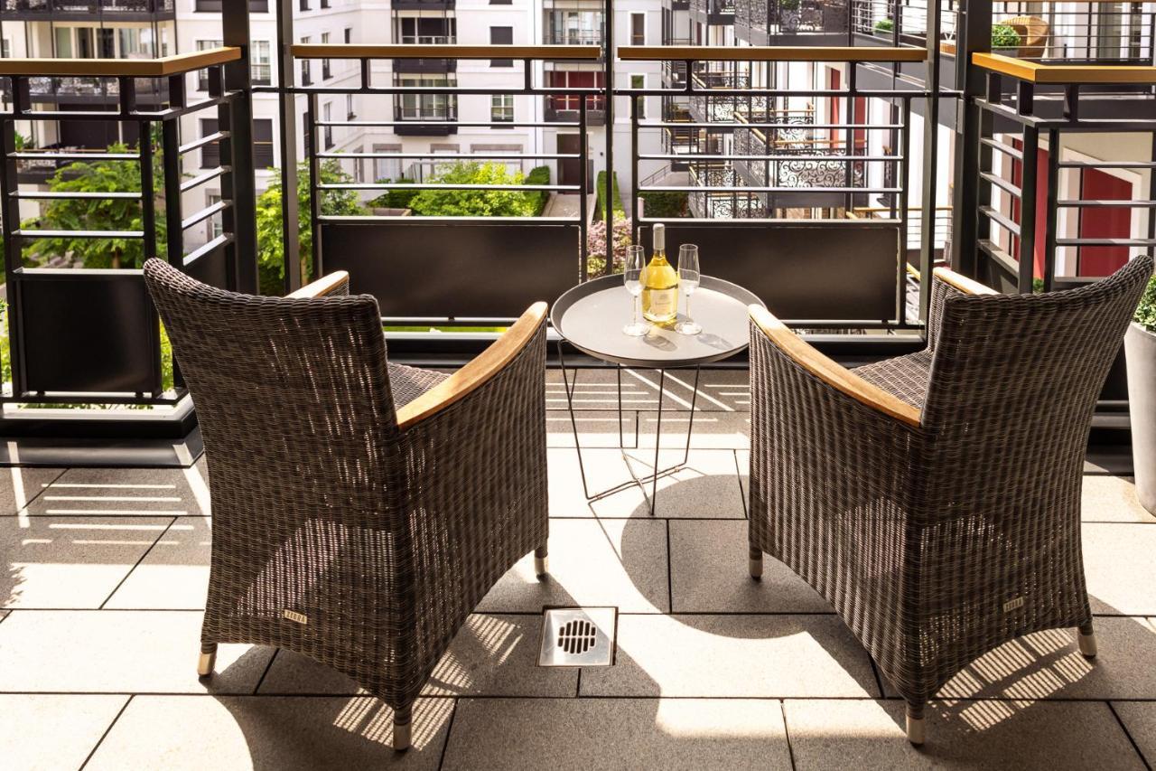 The Wellem Residences Düsseldorf Extérieur photo
