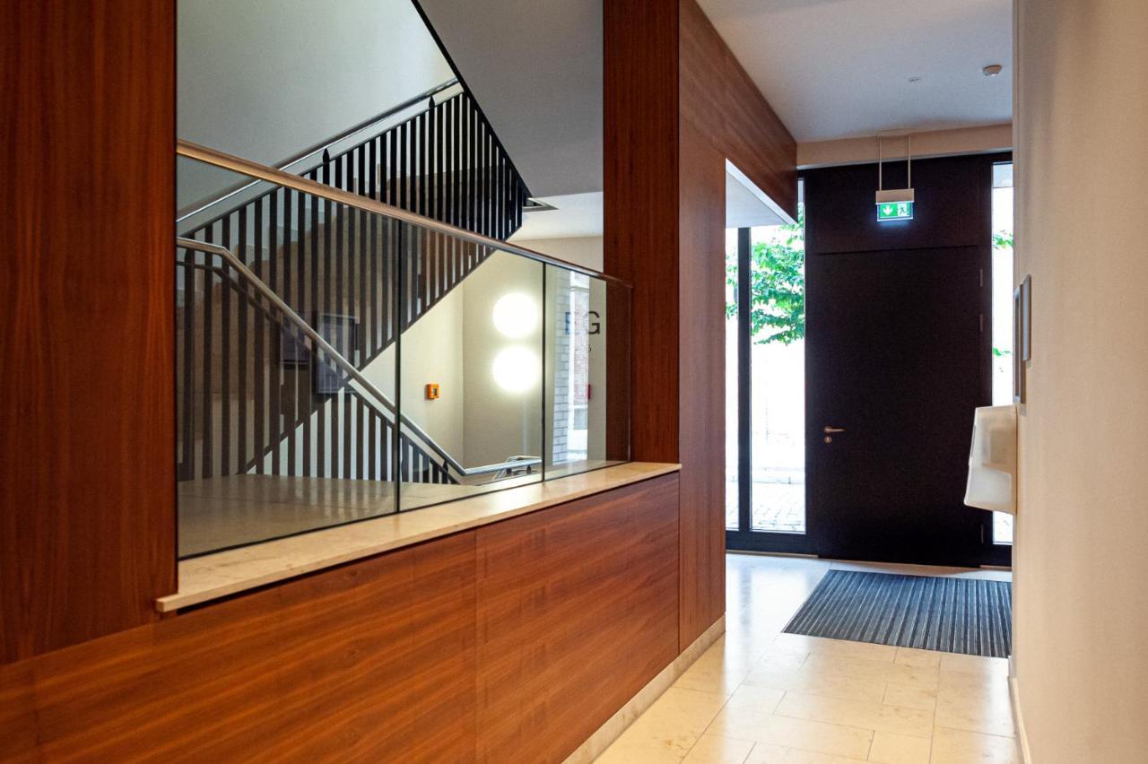 The Wellem Residences Düsseldorf Extérieur photo
