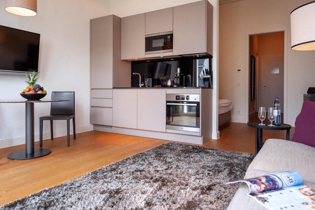 The Wellem Residences Düsseldorf Extérieur photo