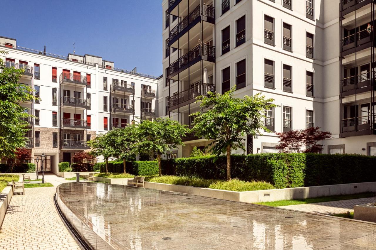 The Wellem Residences Düsseldorf Extérieur photo