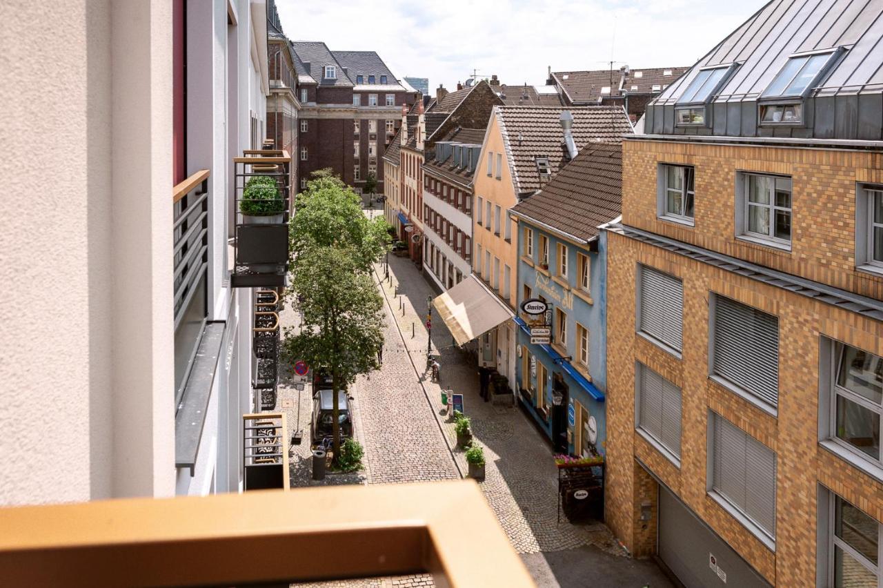 The Wellem Residences Düsseldorf Extérieur photo