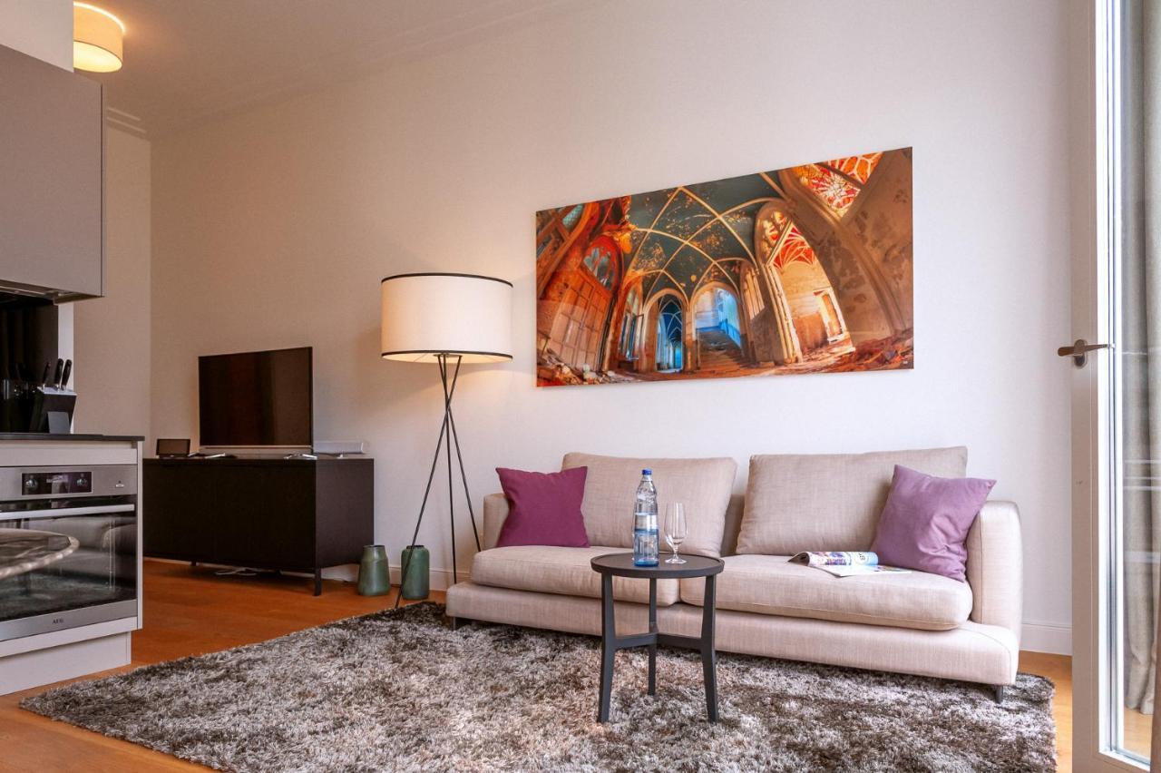The Wellem Residences Düsseldorf Extérieur photo
