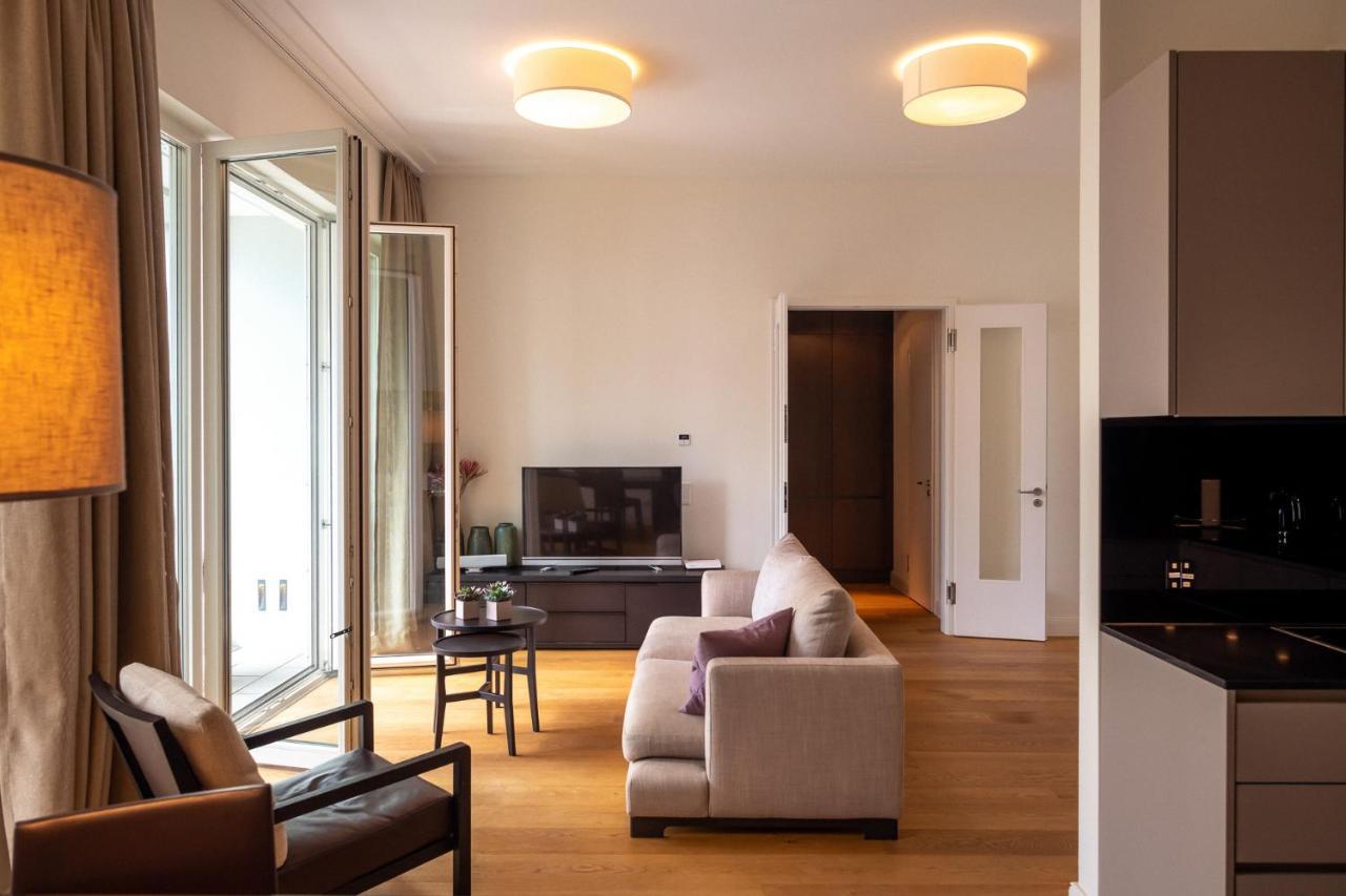 The Wellem Residences Düsseldorf Extérieur photo