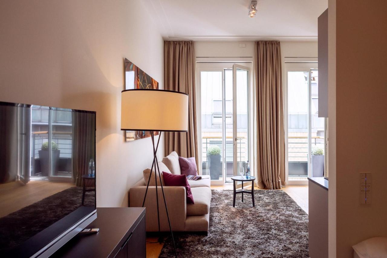 The Wellem Residences Düsseldorf Extérieur photo