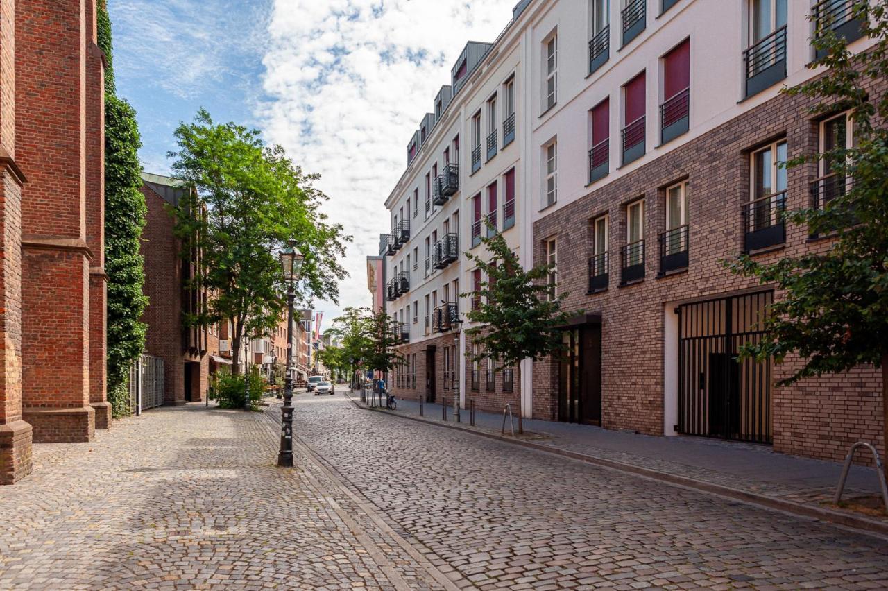 The Wellem Residences Düsseldorf Extérieur photo