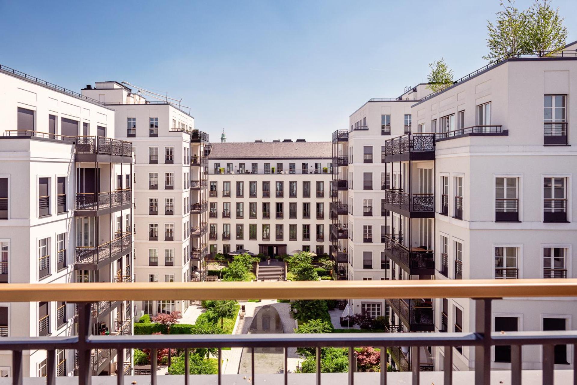 The Wellem Residences Düsseldorf Chambre photo