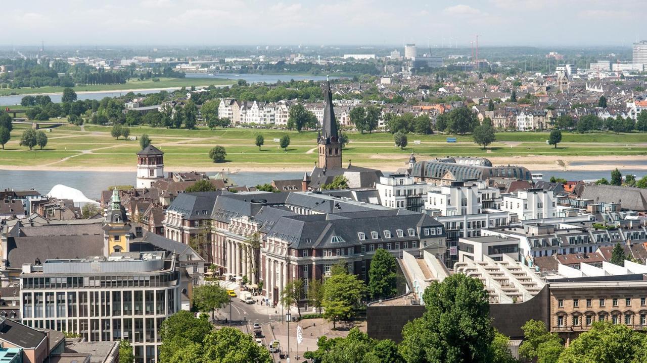 The Wellem Residences Düsseldorf Extérieur photo